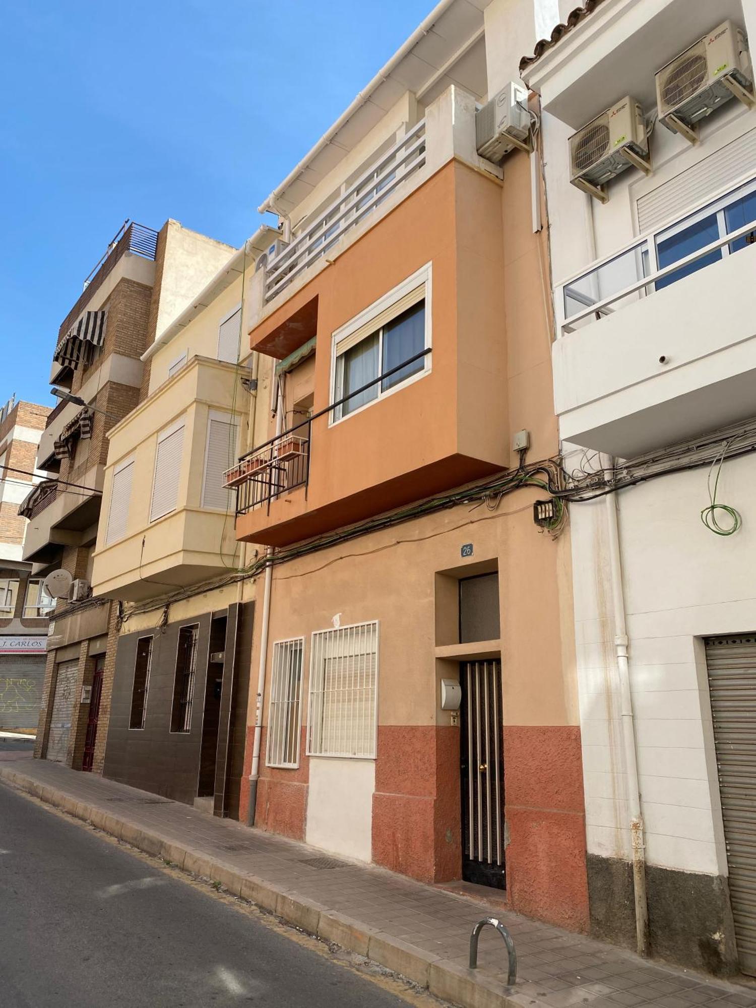 Lovely In Centre Of Near Plaza De Toros * Alacant